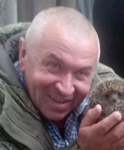 Фото: Погибший на войне с Украиной Тараканов Сергей Павлович. Тюменская область, добровольцы