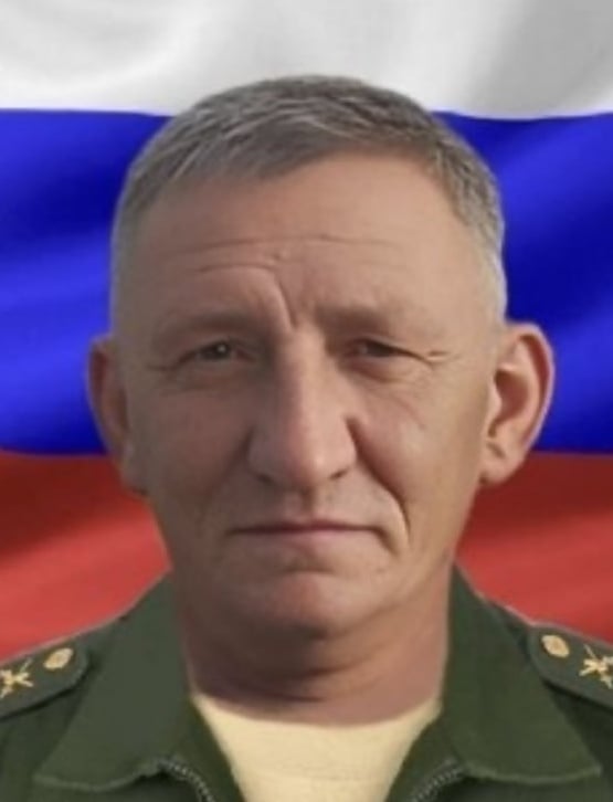 Фото: Погибший на войне с Украиной Пушкарев Александр Николаевич. Удмуртская Республика, добровольцы