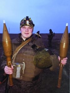 Фото: Погибший на войне с Украиной Юрченко Алексей Олегович. Республика Хакасия, мобилизованные