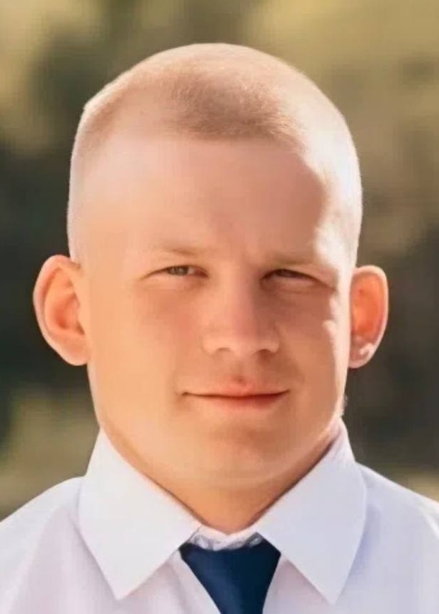 Фото: Погибший на войне с Украиной Грабчак Илья Николаевич. Мурманская область, нет данных