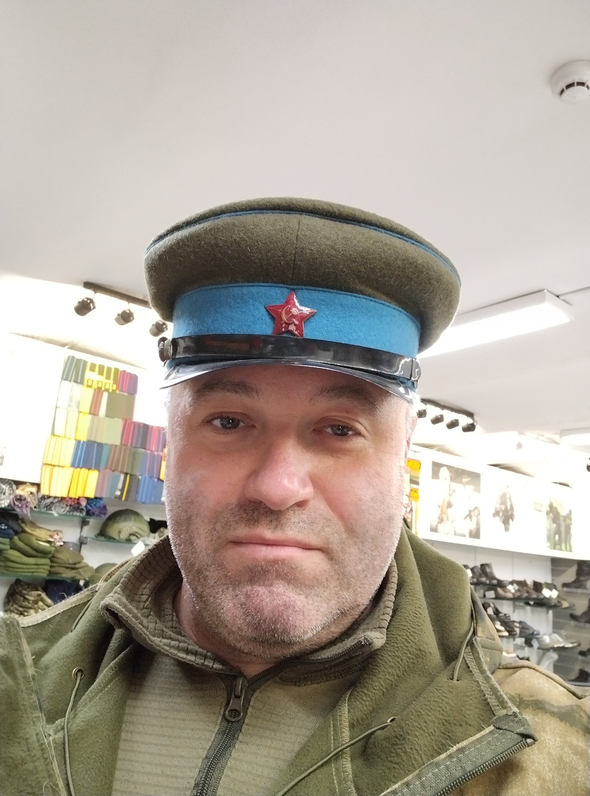 Фото: Погибший на войне с Украиной Богачев Андрей Владимирович. Белгородская область, добровольцы