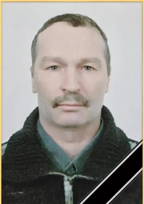 Фото: Погибший на войне с Украиной Крючков Сергей Александрович. Тюменская область, добровольцы