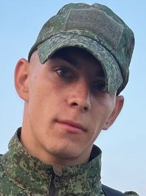 Фото: Погибший на войне с Украиной Митин Даниил Евгеньевич. Архангельская область, мотострелковые войска