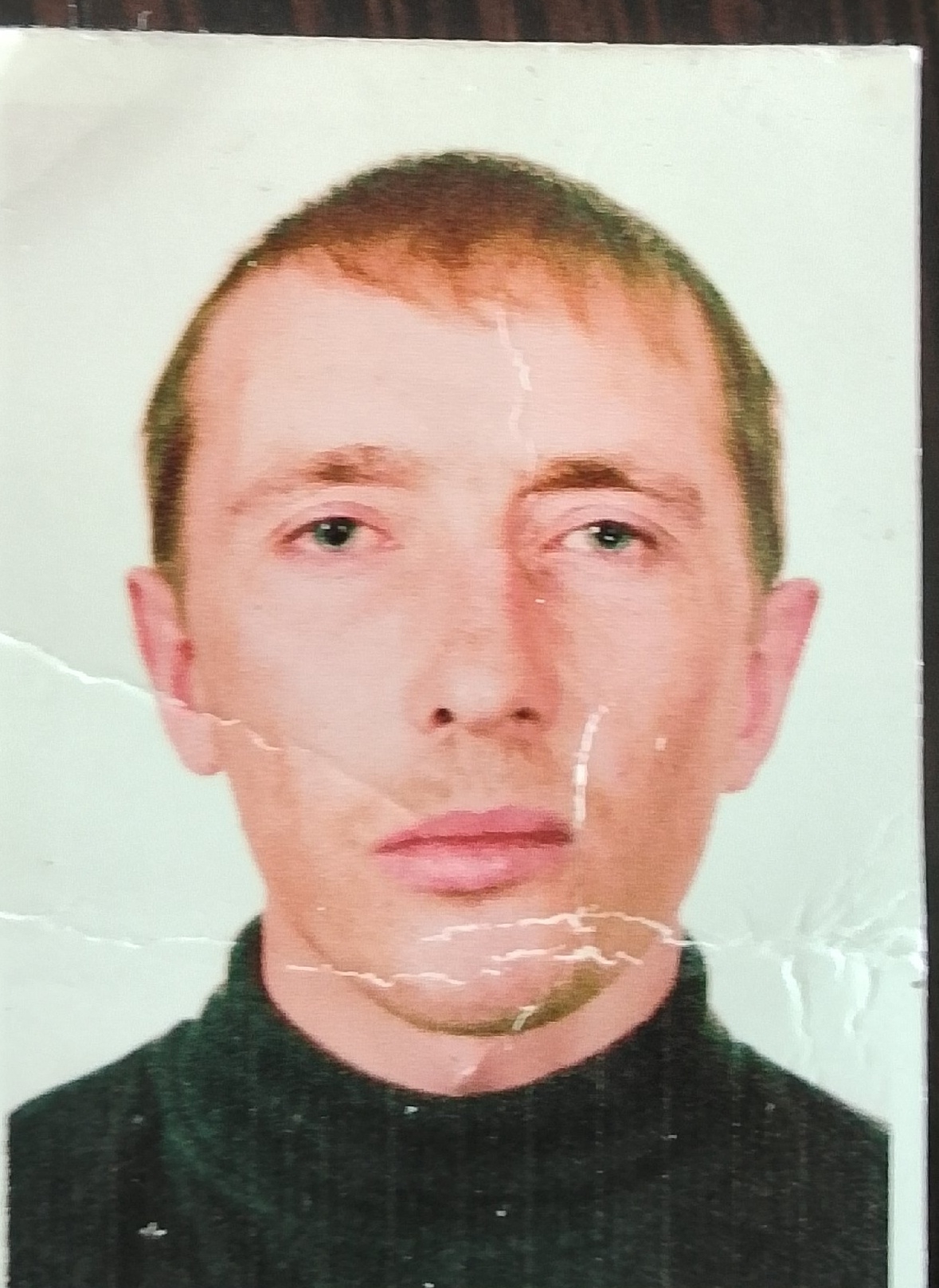 Фото: Погибший на войне с Украиной Крысанов Владимир Николаевич. Тамбовская область, мотострелковые войска