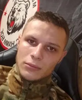 Фото: Погибший на войне с Украиной Козлов Эдуард Алексеевич. Воронежская область, нет данных