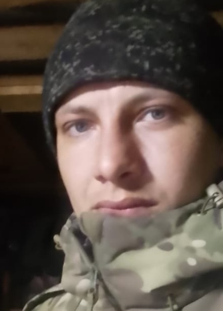 Фото: Погибший на войне с Украиной Уколов Денис Сергеевич. Алтайский край, ВДВ