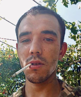 Фото: Погибший на войне с Украиной Савин Августин Сергеевич. Еврейская автономная область, добровольцы