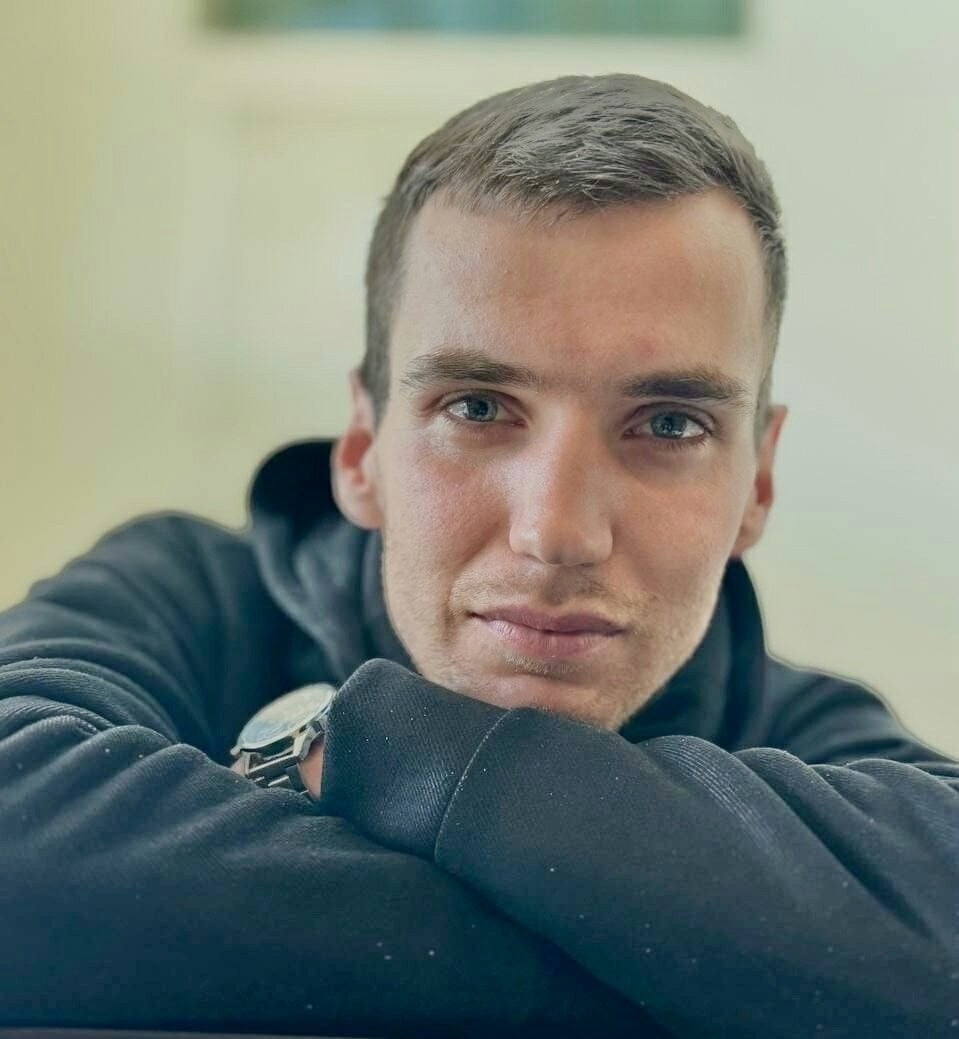 Фото: Погибший на войне с Украиной Дмитриенко Олег Олегович. Краснодарский край, добровольцы