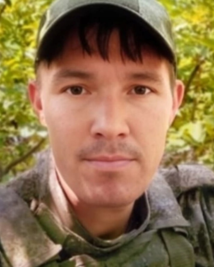 Фото: Погибший на войне с Украиной Егоров Григорий Егорович. Чувашская Республика, нет данных