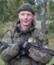 Фото: Погибший на войне с Украиной Морозов Сергей Михайлович. Свердловская область, мобилизованные