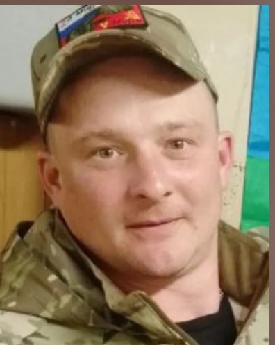 Фото: Погибший на войне с Украиной Максименко Владимир Васильевич. Новосибирская область, нет данных