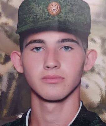 Фото: Погибший на войне с Украиной Миллер Александр Николаевич. Нижегородская область, нет данных