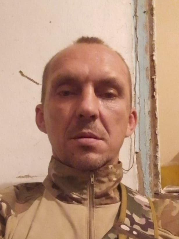 Фото: Погибший на войне с Украиной Бобнев Юрий Сергеевич. Тульская область, заключенные