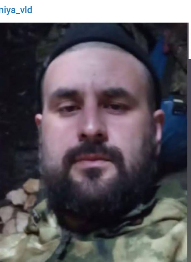 Фото: Погибший на войне с Украиной Кодзаев Азамат Олегович. Республика Северная Осетия-Алания, нет данных