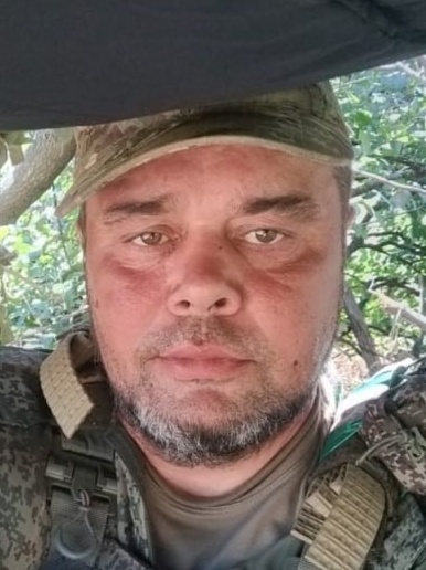 Фото: Погибший на войне с Украиной Ермолаев Андрей Николаевич. Республика Карелия, нет данных