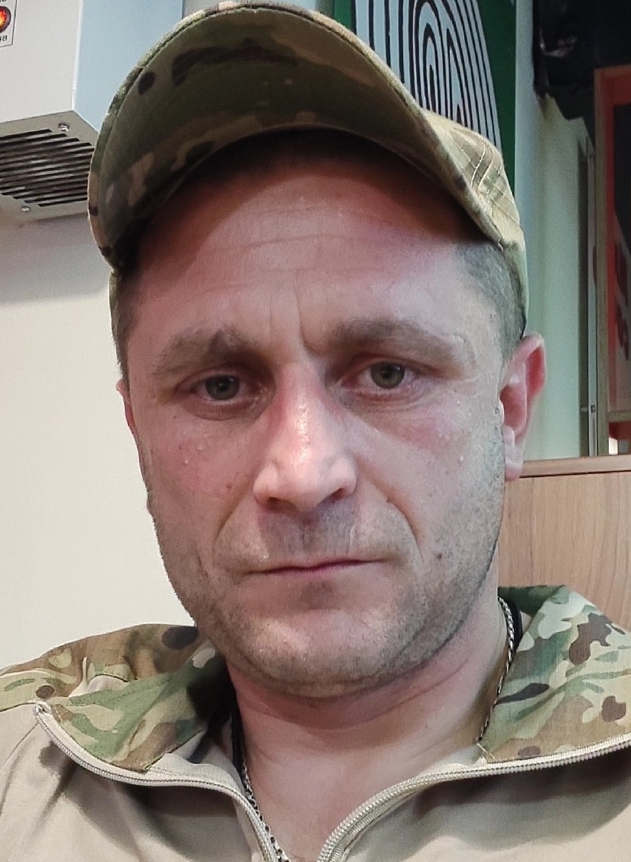 Фото: Погибший на войне с Украиной Гулиев Рустам Сейфаддинович. Архангельская область, мотострелковые войска