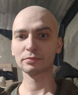 Фото: Погибший на войне с Украиной Хлупин Владимир Павлович. Республика Хакасия, мотострелковые войска