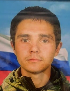 Фото: Погибший на войне с Украиной Совков Андрей Николаевич. Пермский край, нет данных