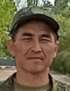 Фото: Погибший на войне с Украиной Яжинов Владимир Михайлович. Республика Бурятия, морпехи