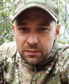 Фото: Погибший на войне с Украиной Васильев Олег Евгеньевич. Ярославская область, добровольцы