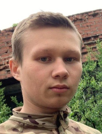 Фото: Погибший на войне с Украиной Ахмедов Денис Александрович. Ханты-Мансийский автономный округ - Югра, добровольцы