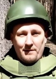 Фото: Погибший на войне с Украиной Карпухин Александр Борисович. Архангельская область, мобилизованные