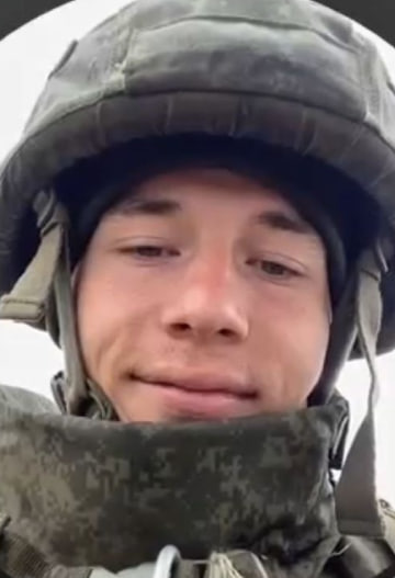 Фото: Погибший на войне с Украиной Ибраимов Марлен Исмаилович. Неизвестно, мотострелковые войска