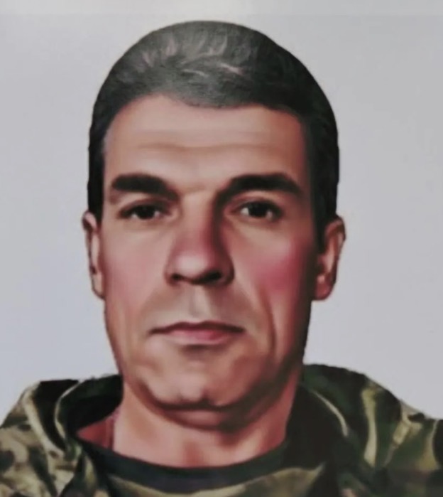 Фото: Погибший на войне с Украиной Дерюгин Андрей Анатольевич. Ростовская область, добровольцы