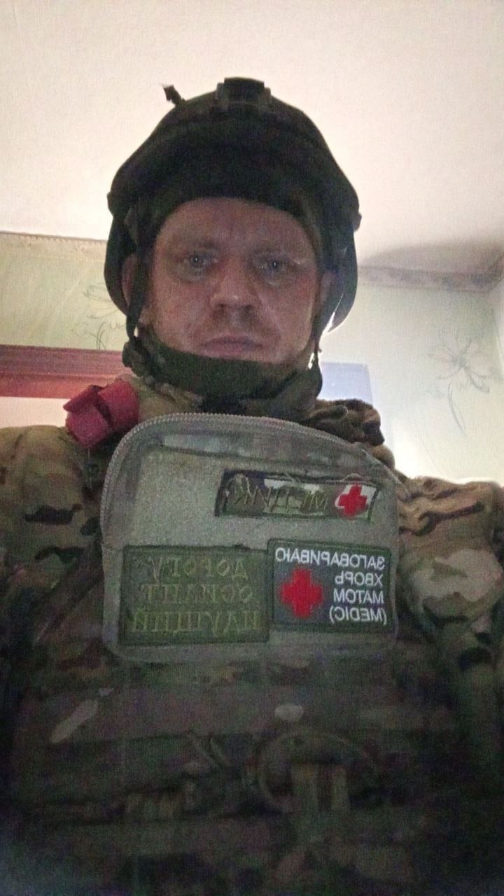 Фото: Погибший на войне с Украиной Куюн Станислав Юрьевич. Саратовская область, мотострелковые войска