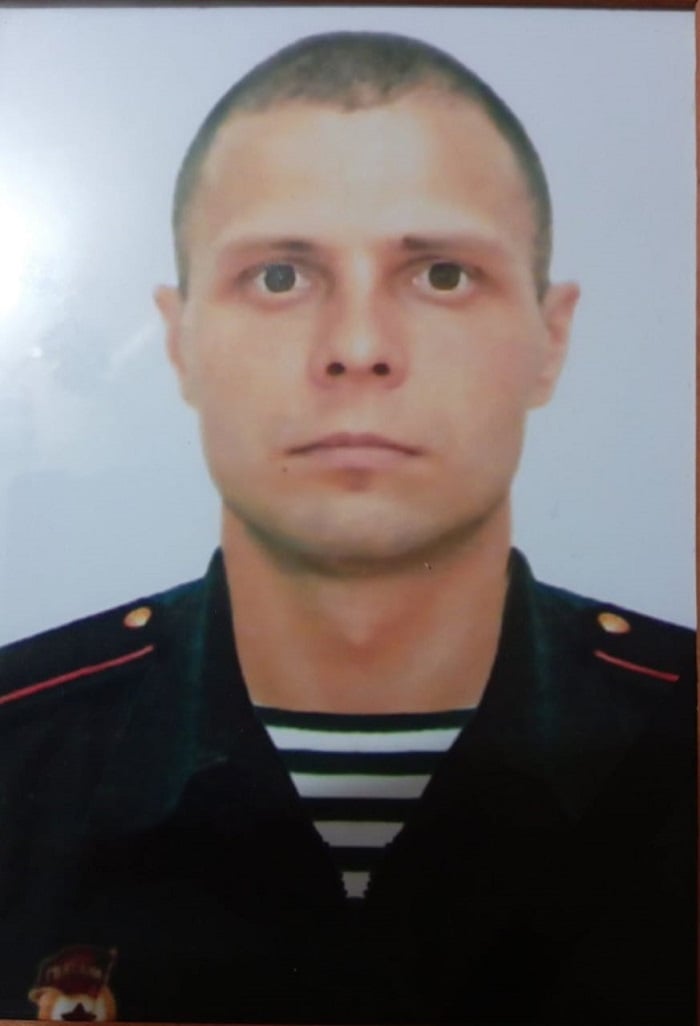Фото: Погибший на войне с Украиной Шевченко Сергей Владимирович. Ростовская область, мобилизованные