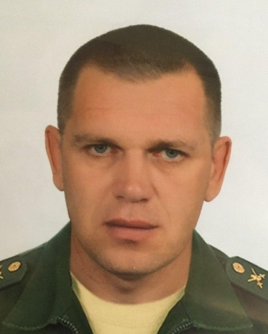 Фото: Погибший на войне с Украиной Костянников Евгений Васильевич. Ростовская область, добровольцы