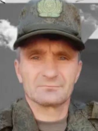 Фото: Погибший на войне с Украиной Чистяков Олег Александрович. Иркутская область, нет данных