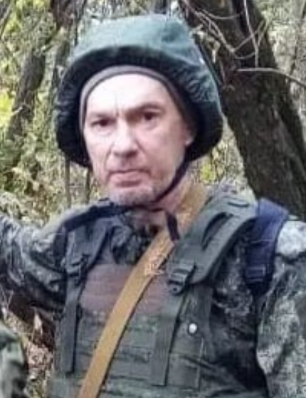 Фото: Погибший на войне с Украиной Шорин Дмитрий Иванович. Республика Башкортостан, добровольцы