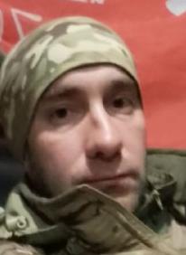 Фото: Погибший на войне с Украиной Александров Дмитрий Викторович. Тамбовская область, добровольцы