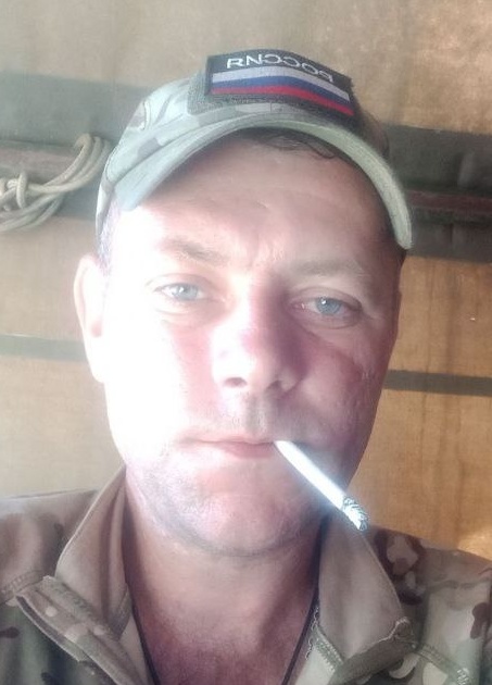 Фото: Погибший на войне с Украиной Горинов Иван Евгеньевич. Краснодарский край, мотострелковые войска