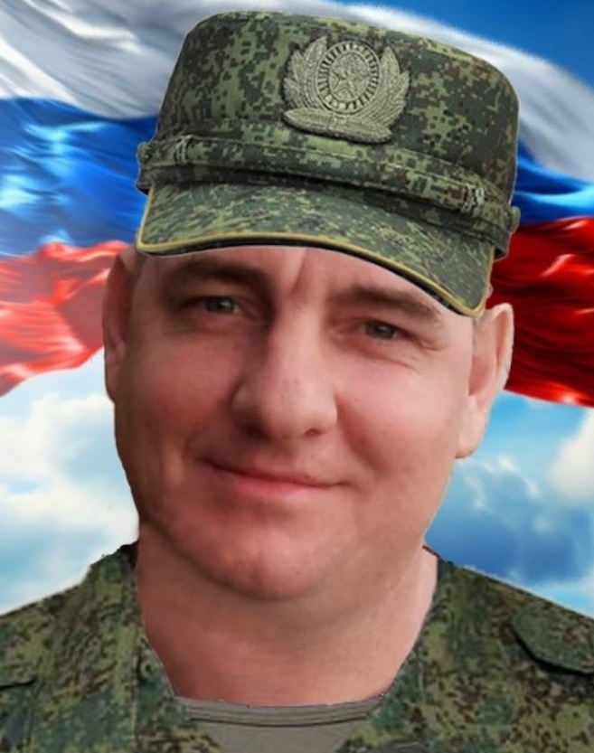 Фото: Погибший на войне с Украиной Скоробогатов Максим Сергеевич. Ростовская область, нет данных
