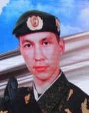 Фото: Погибший на войне с Украиной Кибардин Владислав Петрович. Волгоградская область, нет данных