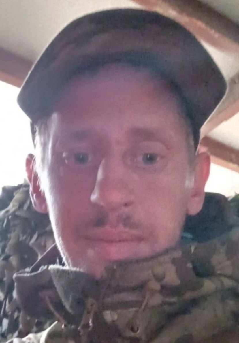 Фото: Погибший на войне с Украиной Пархоменко Иван Михайлович. ЛНР, мотострелковые войска