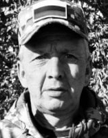 Фото: Погибший на войне с Украиной Хомяков Алексей Владимирович. Республика Бурятия, добровольцы