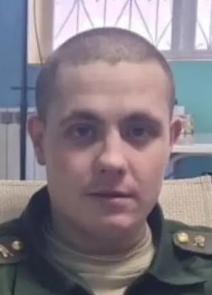 Фото: Погибший на войне с Украиной Золотуев Владимир Александрович. Забайкальский край, танковые войска