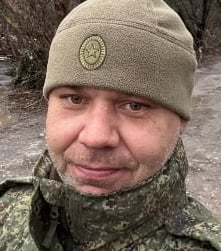 Фото: Погибший на войне с Украиной Гавзов Максим Викторович. Пермский край, добровольцы