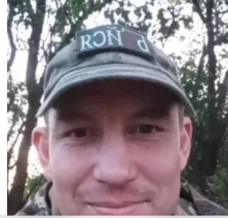 Фото: Погибший на войне с Украиной Зайнуллин Вадим Гарифулеевич. Оренбургская область, нет данных