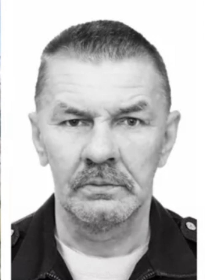 Фото: Погибший на войне с Украиной Калашников Валерий Викторович. Саратовская область, добровольцы