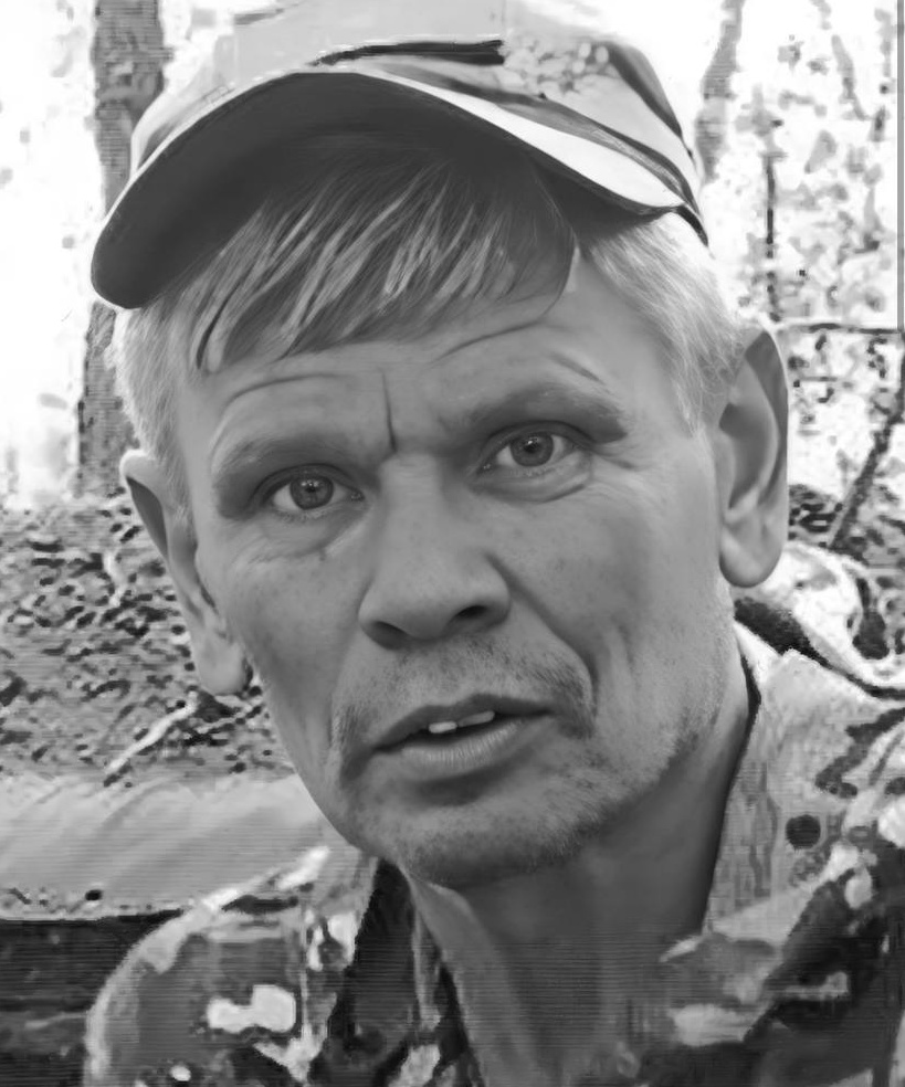 Фото: Погибший на войне с Украиной Серебряков Виталий Владимирович. Республика Крым, нет данных