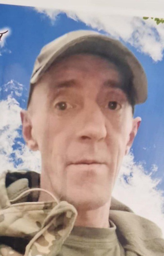 Фото: Погибший на войне с Украиной Узорников Роман Сергеевич. Приморский край, нет данных