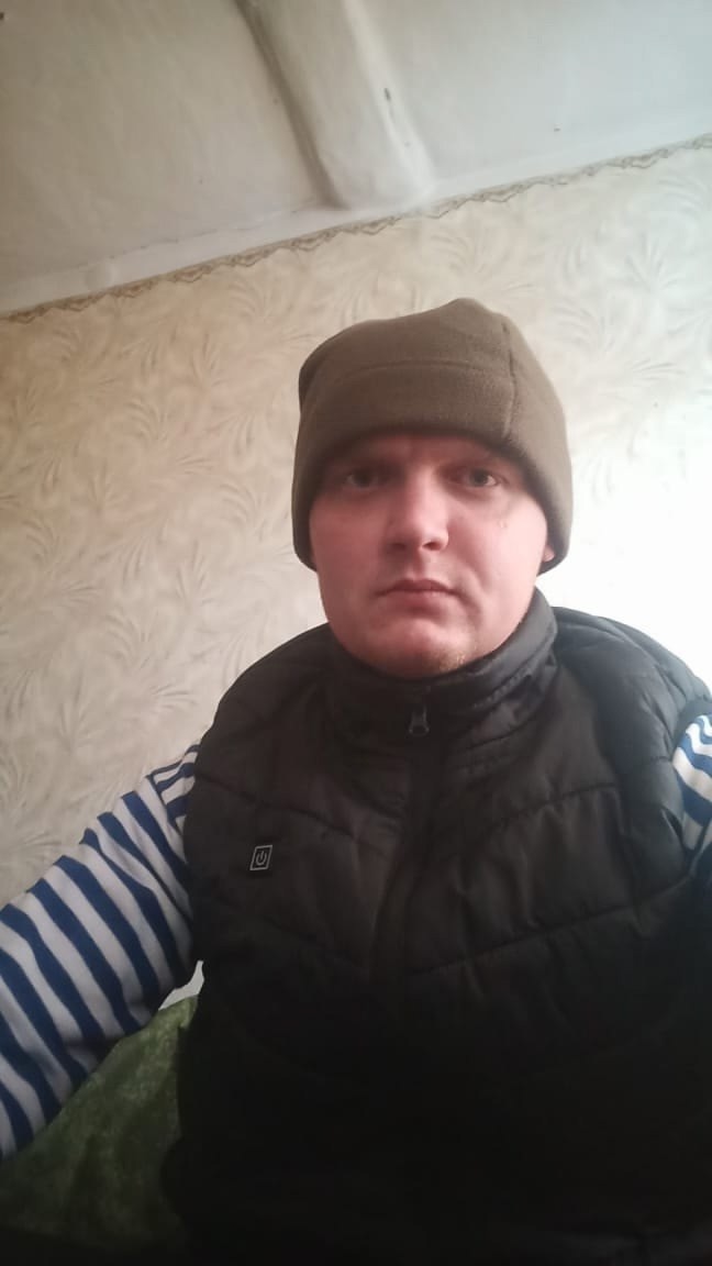 Фото: Погибший на войне с Украиной Терехов Андрей Владимирович. Тульская область, ВДВ