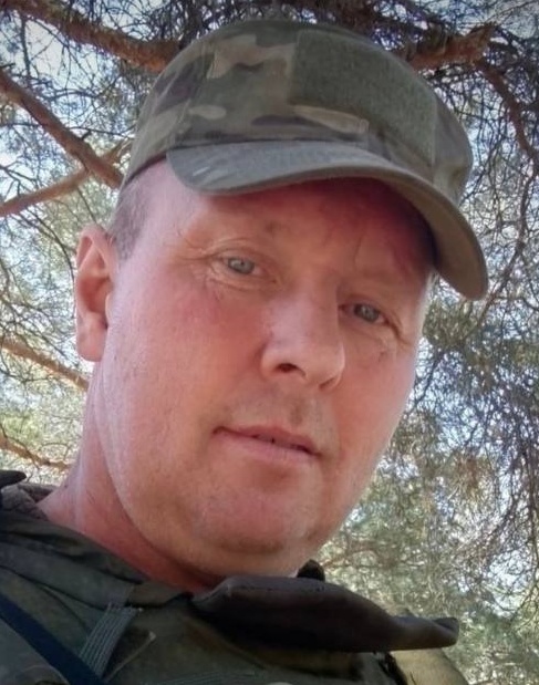 Фото: Погибший на войне с Украиной Кошутин Михаил Васильевич. Архангельская область, мотострелковые войска