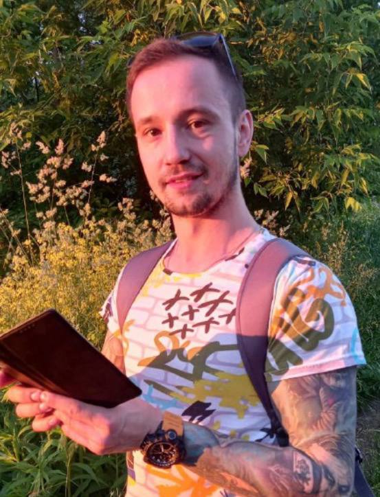 Фото: Погибший на войне с Украиной Никифоров Вадим Евгеньевич. Нижегородская область, нет данных