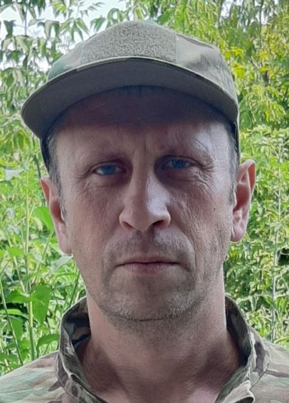 Фото: Погибший на войне с Украиной Чурсин Роман Александрович. Новосибирская область, добровольцы
