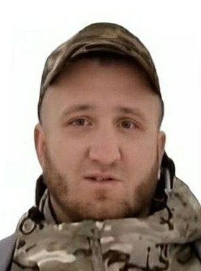 Фото: Погибший на войне с Украиной Быков Игорь Геннадьевич. Псковская область, нет данных